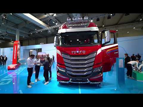 IVECO S WAY 570 truck 2023