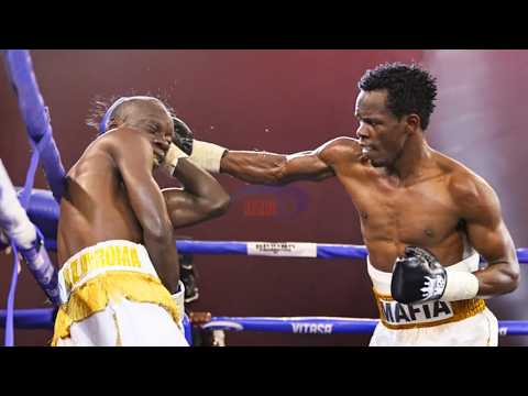 EXPENSIVE FIGHT | Highlights pambano <strong>la</strong> Tano Juma dhidi ya Mganda Tusingwire - 04/<strong>10</strong>/2026