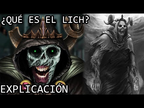 ¿Qué es el Lich? Explicación | El Aterrador Origen del Lich (The Lich) de Hora de Aventura Explicado