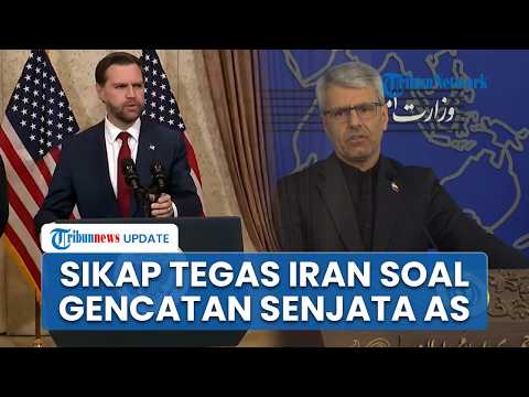 Iran Tegaskan Gencatan Senjata Berarti Damai Total Soroti Lebanon Harus Disertai Penghentian Konflik
