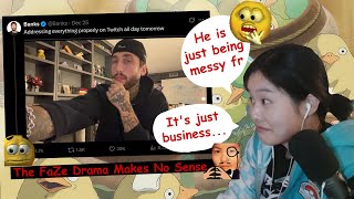 39daph's Take on FaZe