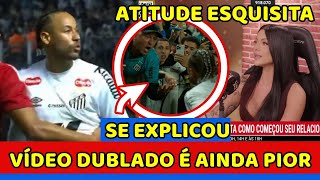 Neymar HUMILHA TORCEDOR, CHAMA PRA BRIGA e VÍDEO FICA AINDA PIOR; Namorada de Belo SUSPEITA