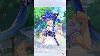 【大勝利/8日目】GOLDWEEKキャンペーン最大80連無料サポートカードガチャ結果2026【#Shorts】