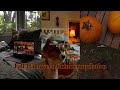 Halloween Themes and Character Reactions