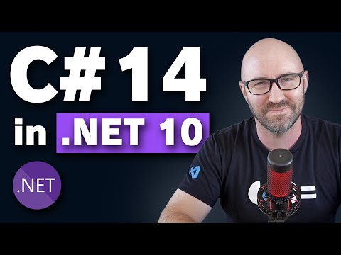 Awesome New Features in C# 14 for .NET 10