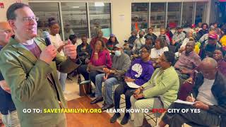 Cambria Heights City of Yes for Housing Opportunity Presentation May 4, 2024 Part 2