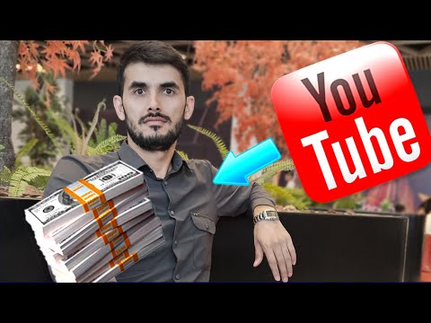 Internetda pul ishlash Blogerlik Youtube Jamshid Naimov