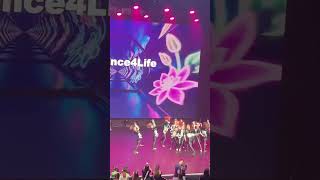 Taneční skupina roku  - MČR -2nd place -TŠ  Dance4life , Juniors,
