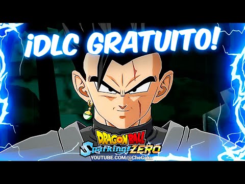 DRAGON BALL: Sparking! ZERO – Nuevo DLC de PERSONAJES Gratuito POSIBLE