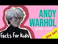 Andy Warhol: A Journey Through Art