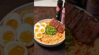 This Ramen will change your life 😮‍💨 @Buldak_official