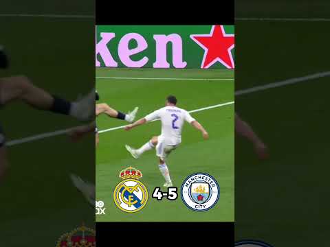 comeback 💀💀 #comeback #realmadrid #3x1 #mancity #ucl #championsleague #football #soccer #edits #edit