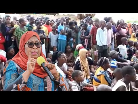 SAMIA FESTIVAL ILIVYOWAPAWISHA WANANCHI MWIBARA BUNDA MARA,WASEMA SAMIA MITANO TENA