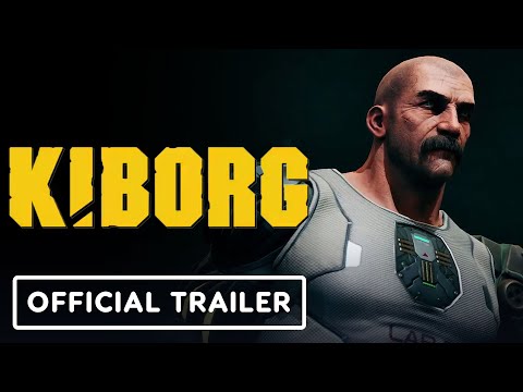 Kiborg - Official Trailer