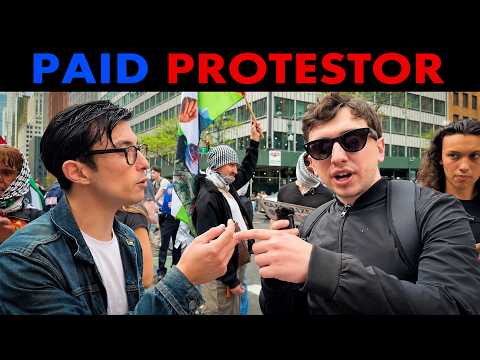 He Tried to Stop My Interview Then I Exposed Him...