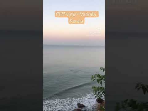 Travel short #shortvideo #shorts #kerala #varkala #travel #sunrise
