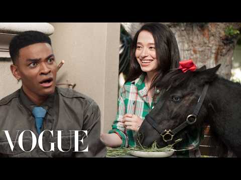 Mikey Madison's Best Friend | Vogue