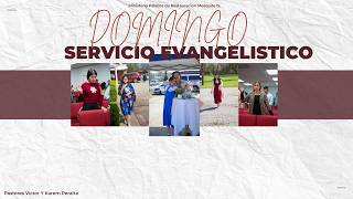 Servicio evangelistico