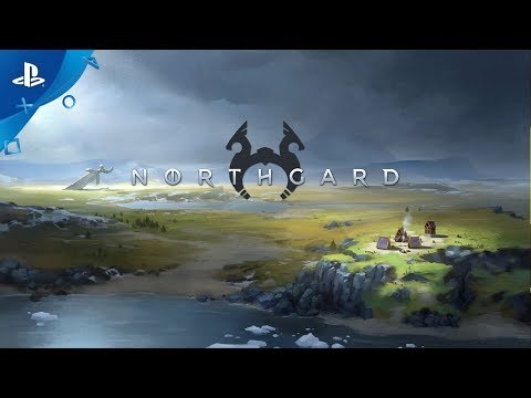 Northgard - Announce Trailer | PS4