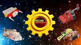Mecha Mayhem Live Event Rumbles 6