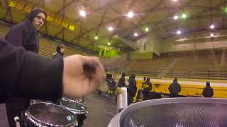WHS Indoor Percussion 2018