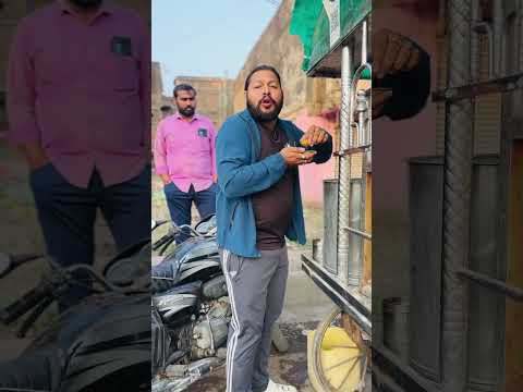 पानी पूरी खा लूँ🤣