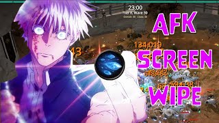 THIS THIEF BUILD DOMINATES ENDLESS MODE!? [Conquest Dark Gameplay]