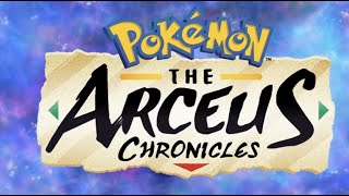 Galactic Commander Reacts to The Arceus Chronicles Trailer