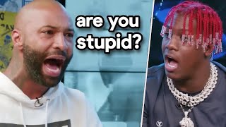 The Most Disrespectful Rap Interviews Ever