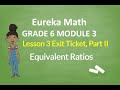 Understanding Equivalent Ratios and Operations