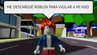 Mini Historias Ceviche Blox 17 - Brookhaven Rp🏡