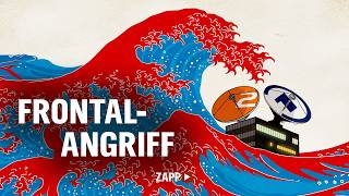 AfD im Wahlkampf: Wie die Partei den NDR unter Druck setzt | ZAPP | NDR