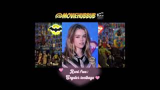 Nerdrotic to Snyderbros “Leave Supergirl Star Milly Alcock Alone!” James Gunn SHUTS DOWN DCU Rumors!