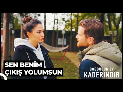 Kapanın Kapının Ardından Yeni Bir Kapı Açılırmış | Doğduğun Ev Kaderindir