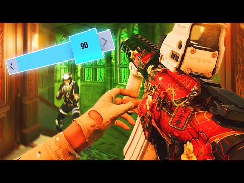 New FOV is BROKEN - Rainbow Six Siege Console