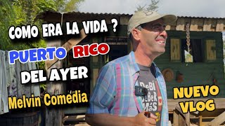 Borracho Mao - Como se vivía en el Puerto Rico del ayer