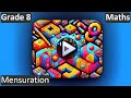 Volume and Surface Area Concepts