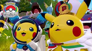 Révélation du lieu des Championnats du Monde Pokémon 2027