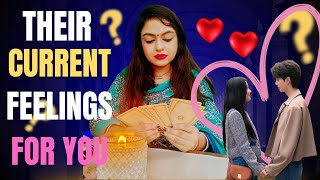 ♥️Do They Still Love You?💭 Their Current Emotions & Intentions 🥰| Timeless Tarot♥️