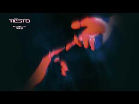 Tiësto, CLEOPARD2000 and CH4YN - Hard To Be Around (Official Visualizer)