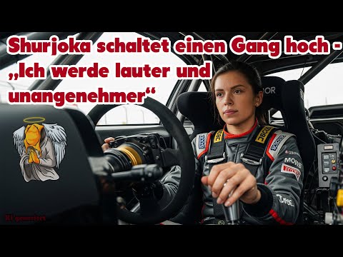 Shurjoka kommt zurück - und will lauter und unangenehmer werden