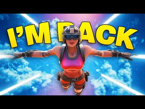 Returning to OG Fortnite - 6 YEARS LATER!