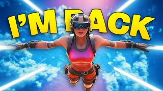 Returning to OG Fortnite - 6 YEARS LATER!