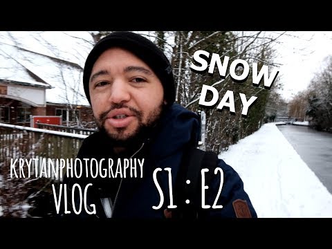 Snow Day Vlog S1:E2