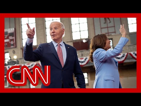 Biden's campaign says he will lead 'aggressive travel schedule' in July