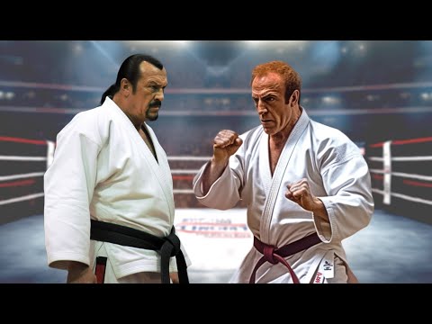 What REALLY Happened When Steven Seagal Fought Gene LeBell