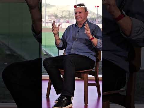 IMPOSSÍVEL DEFINIR O FLAMENGO EM UMA PALAVRA... RAUL ATÉ TENTOU, MAS NÃO DEU 😂❤🖤 #resenhadogalinho