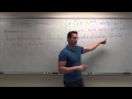Numerical Integration Techniques