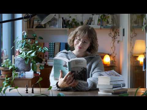 My Favorite Literary Characters 📖