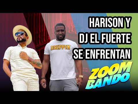 HARRISON Y DJ FUERTE SE ENFRENTAN!!! MANOLO OZUNA